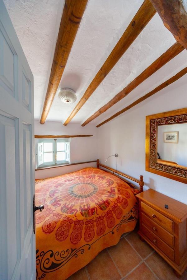 Casa Bonita Orgiva. Villa Kültér fotó