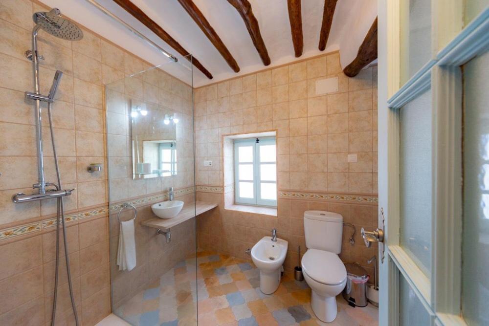 Casa Bonita Orgiva. Villa Kültér fotó