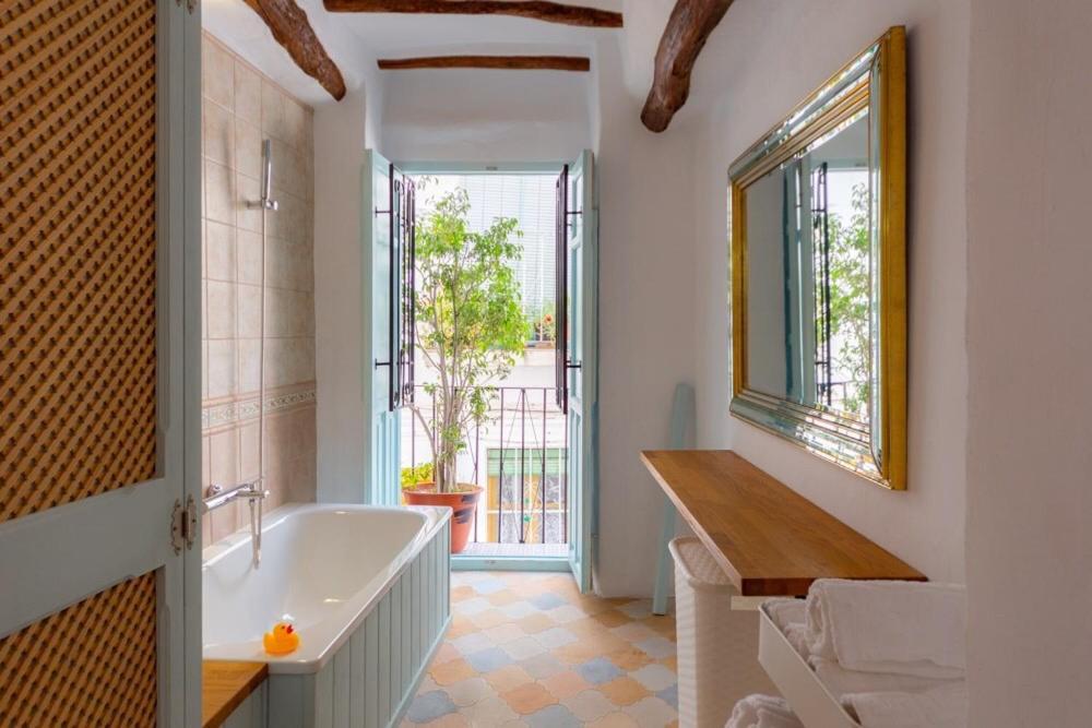 Casa Bonita Orgiva. Villa Kültér fotó