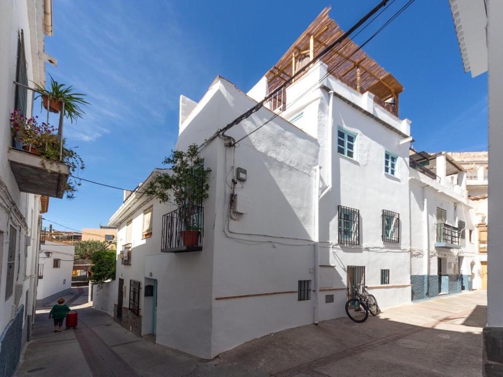 Casa Bonita Orgiva. Villa Kültér fotó