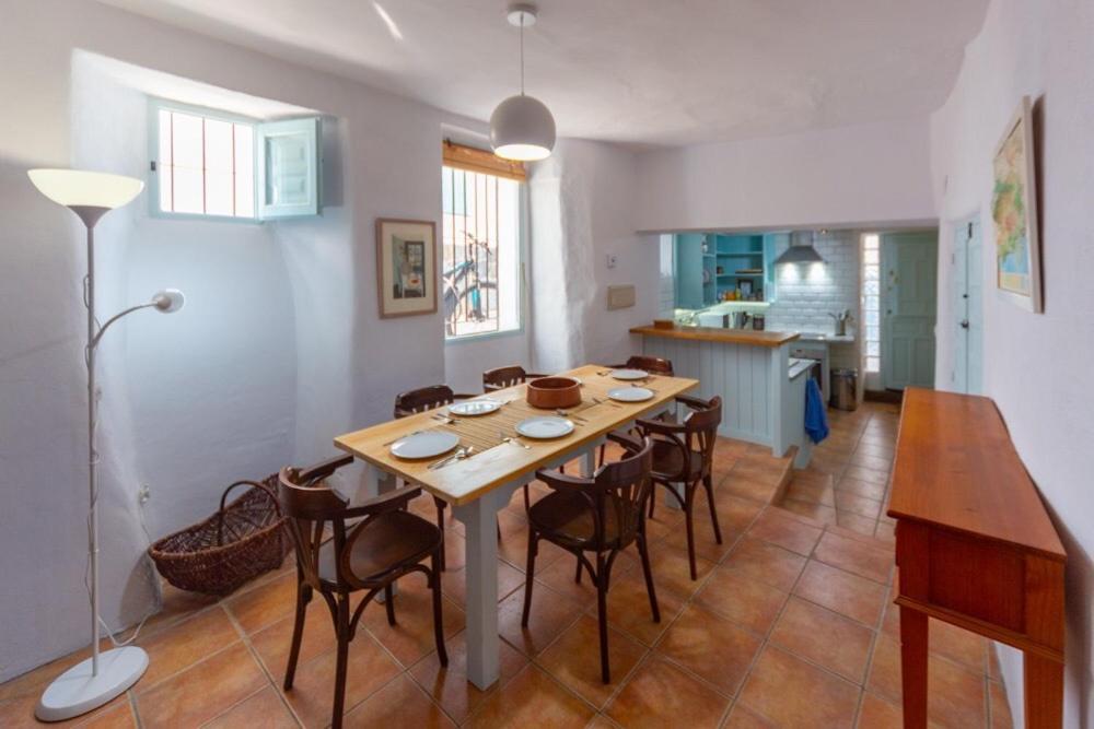 Casa Bonita Orgiva. Villa Kültér fotó