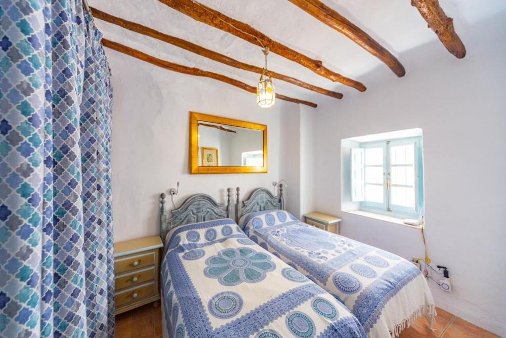 Casa Bonita Orgiva. Villa Kültér fotó