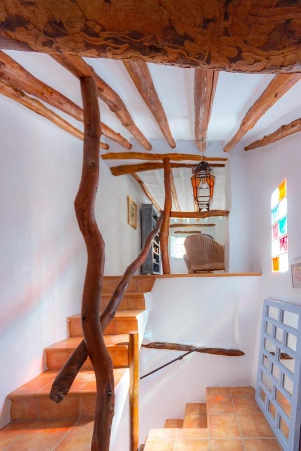Casa Bonita Orgiva. Villa Kültér fotó