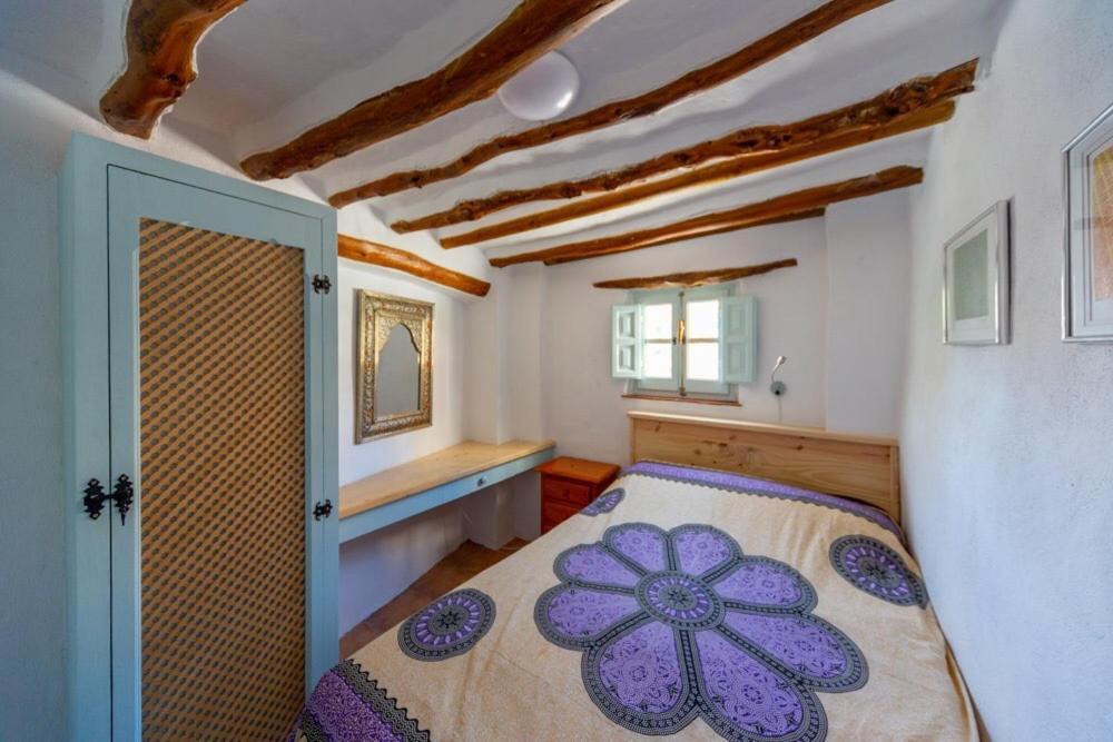 Casa Bonita Orgiva. Villa Kültér fotó