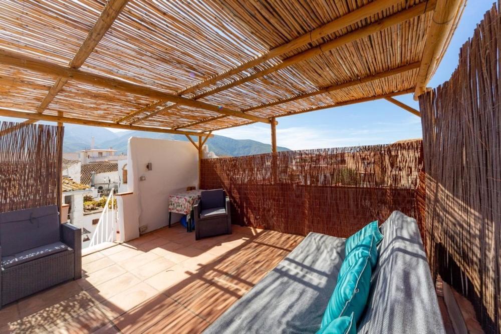 Casa Bonita Orgiva. Villa Kültér fotó